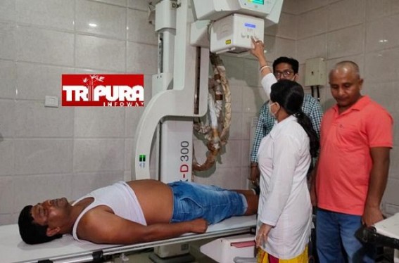 Amid Supreme Court’s Warning, no Pause in Tripura Violence : Multiple Attacks in Various places on Opposition Parties : Former MLA, Poll Candidate, Workers were Attacked in Kumarghat, Agartala : Police’s role in slumber Amid Supreme Court’s Warning, no Pause in Tripura Violence : Multiple Attacks in Various places on Opposition Parties : Former MLA, Poll Candidate, Workers were Attacked in Kumarghat, Agartala : Police’s role in slumber